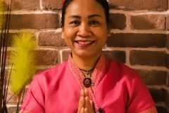 Мастер тайского массажа - На